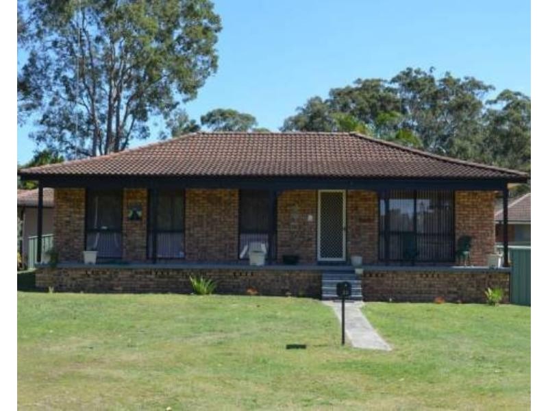 22 ROSEMOUNT DRIVE, Raymond Terrace NSW 2324