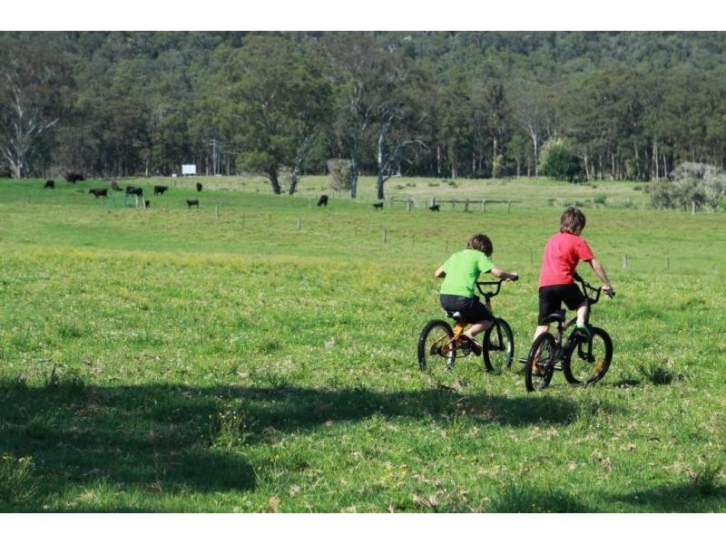 Limeburners Creek Rd, Clarence Town NSW 2321