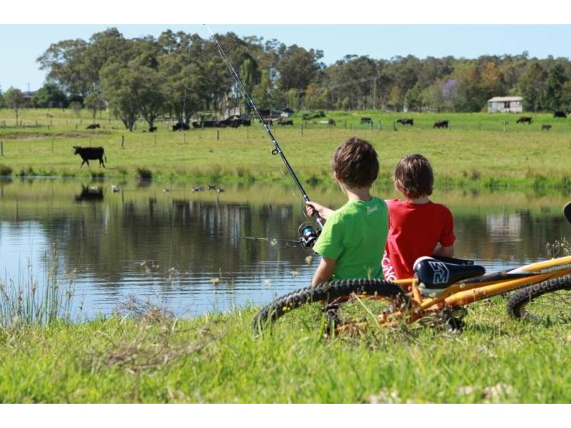 Limeburners Creek Rd, Clarence Town NSW 2321