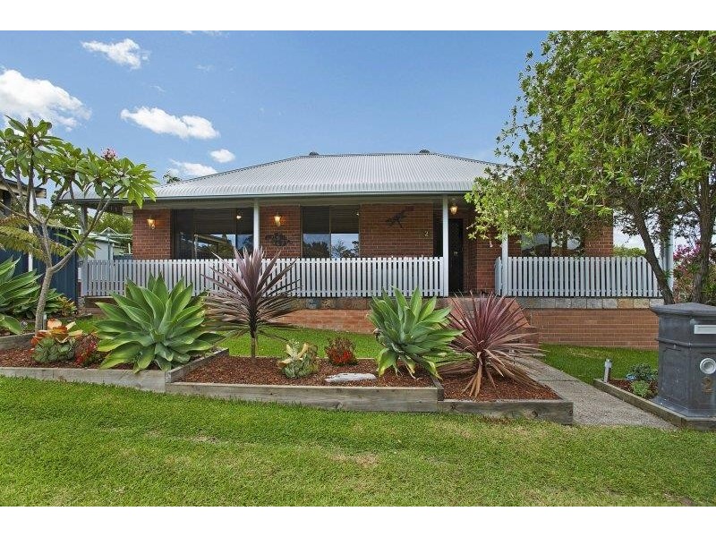 2 YARRAMUNDI STREET, Raymond Terrace NSW 2324