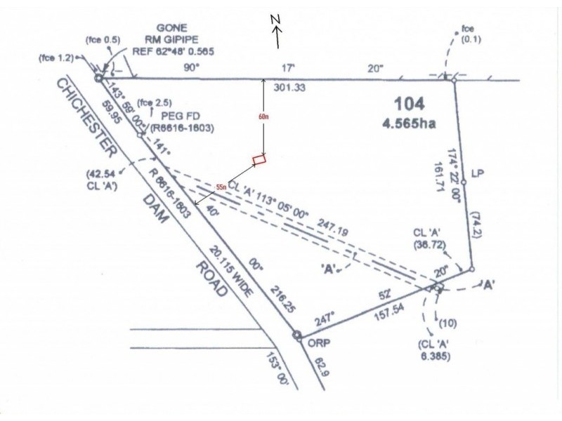 1524 Chichester Dam Road, Dungog NSW 2420