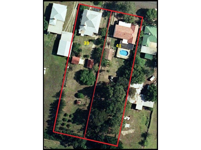 39 & 41 Raymond Terrace Road, East Maitland NSW 2323