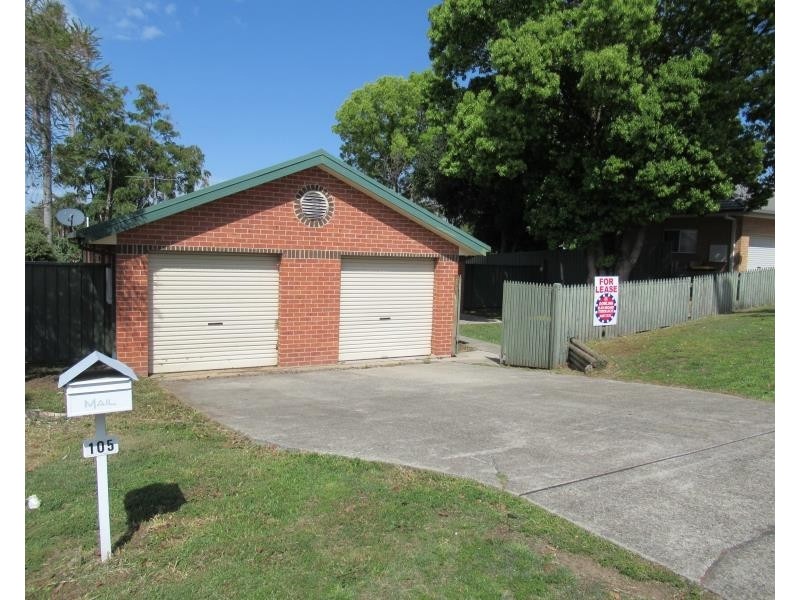 105 MOUNT HALL ROAD, Raymond Terrace NSW 2324