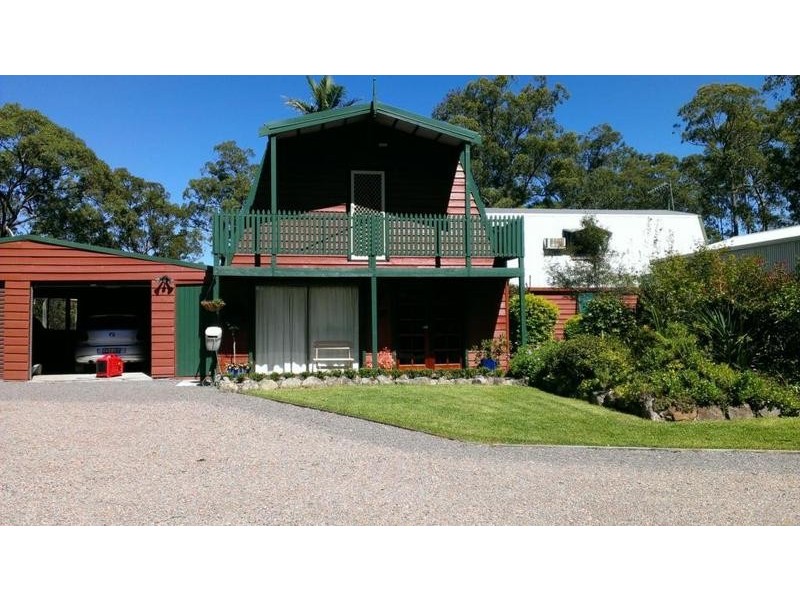 181 Forest Glen Road, Limeburners Creek NSW 2324