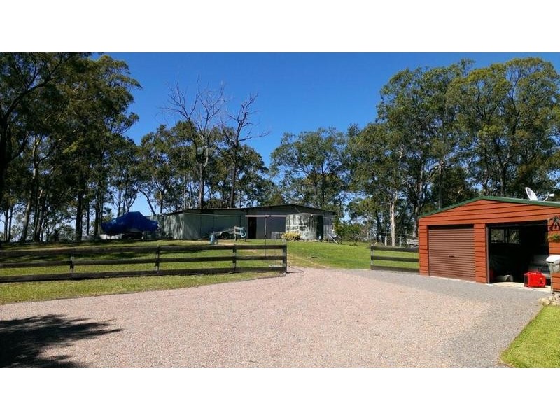 181 Forest Glen Road, Limeburners Creek NSW 2324