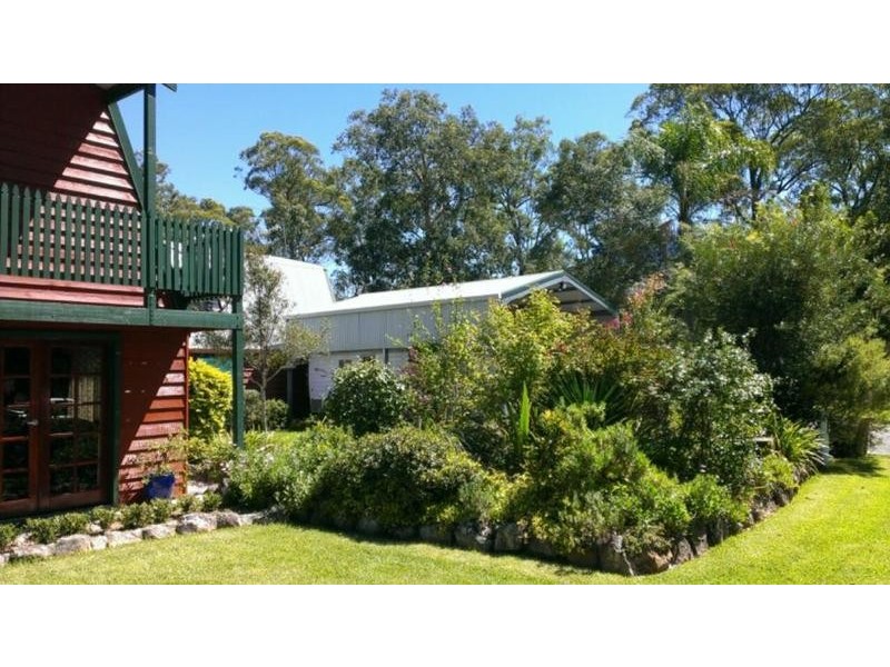 181 Forest Glen Road, Limeburners Creek NSW 2324