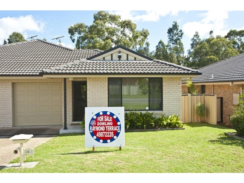 2/173 Benjamin Lee Drive, Raymond Terrace NSW 2324