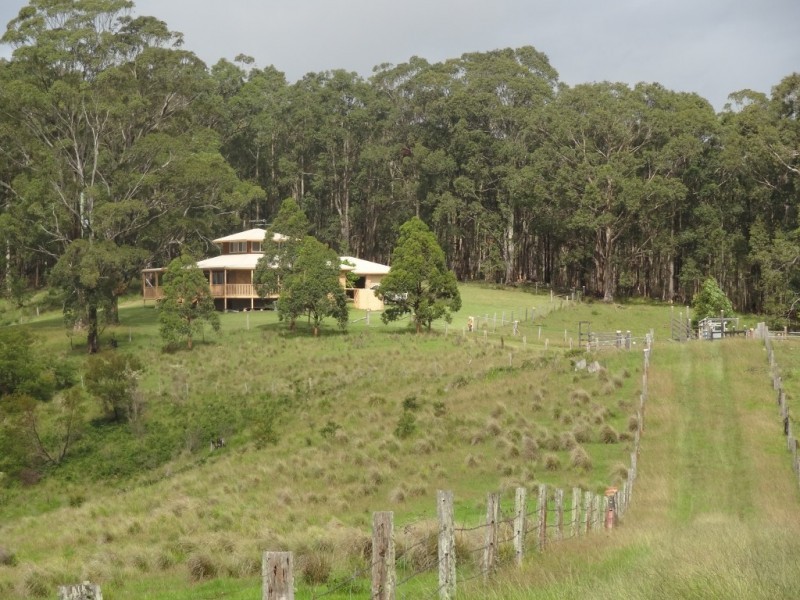 LOT 2 Washpool Creek Road, Booral NSW 2425