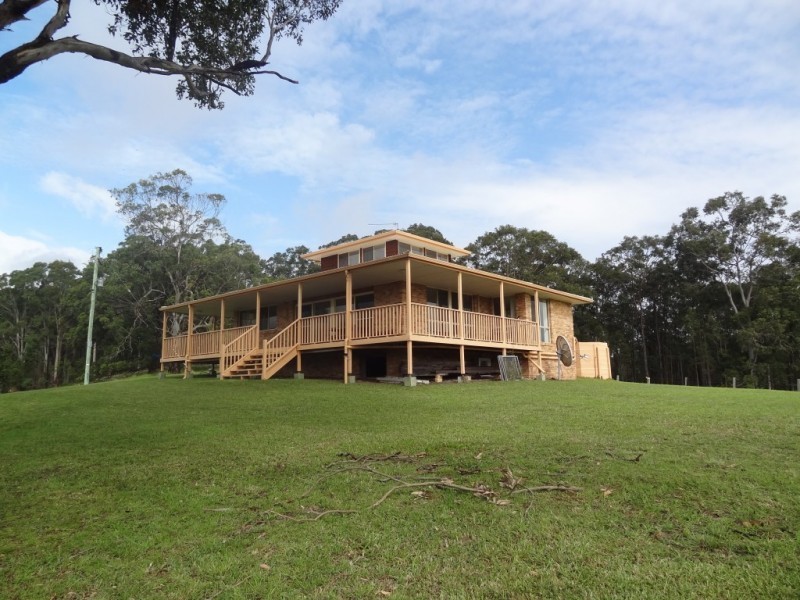 LOT 2 Washpool Creek Road, Booral NSW 2425
