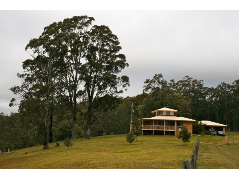 LOT 2 Washpool Creek Road, Booral NSW 2425