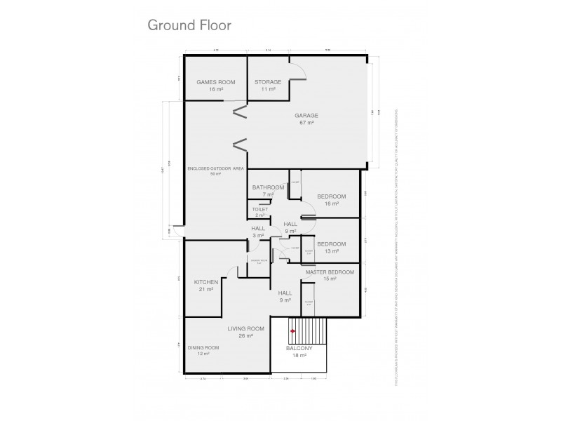 1 Sabre Avenue, Raymond Terrace NSW 2324 Floorplan