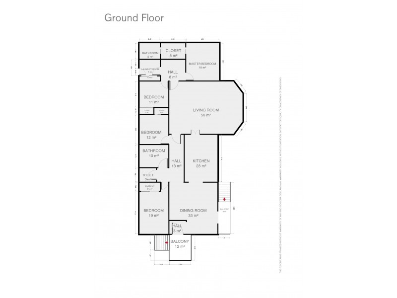 7 Rookes Road, Salt Ash NSW 2318 Floorplan