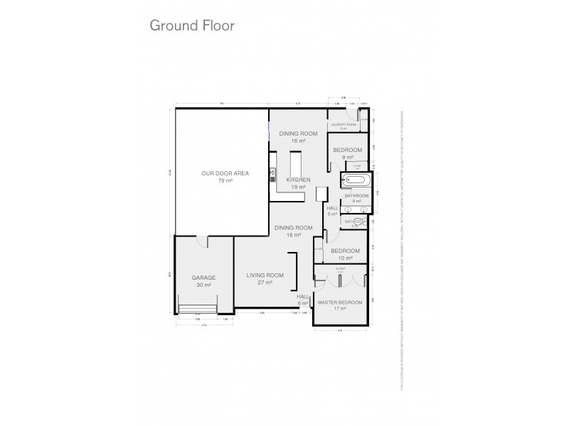17 Furracabad Close, Raymond Terrace NSW 2324 Floorplan