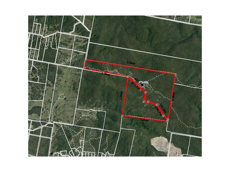 LOT 1 Green Wattle Creek Road, Duns Creek NSW 2321