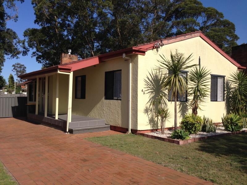 43 MURULLA STREET, Raymond Terrace NSW 2324