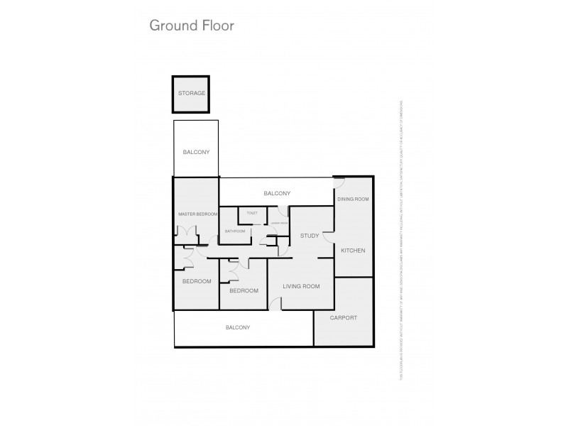42 Pennington Street, Raymond Terrace NSW 2324 Floorplan
