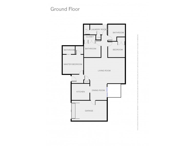 9 Oaks Circuit, Raymond Terrace NSW 2324 Floorplan