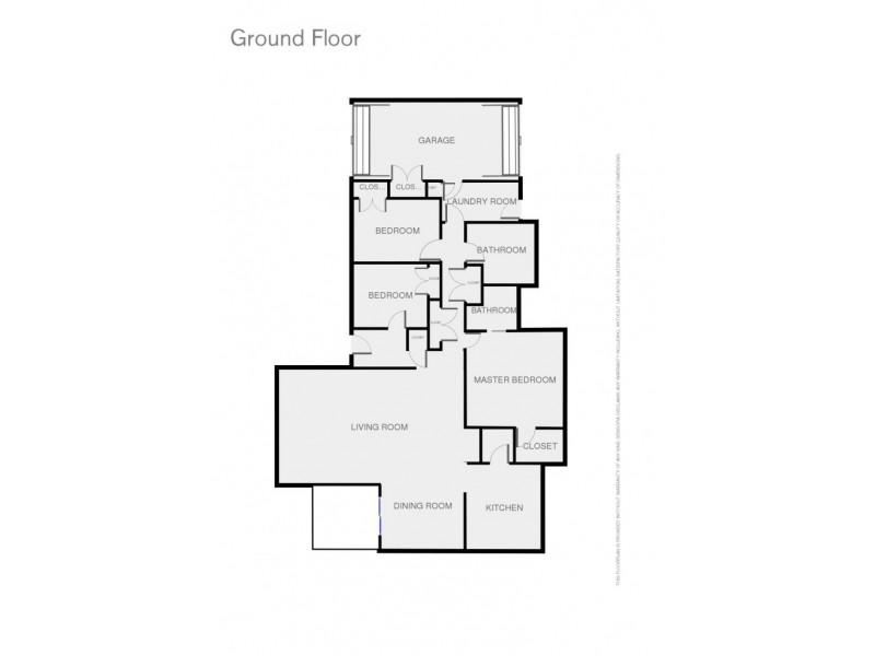 7 Oaks Circuit, Raymond Terrace NSW 2324 Floorplan