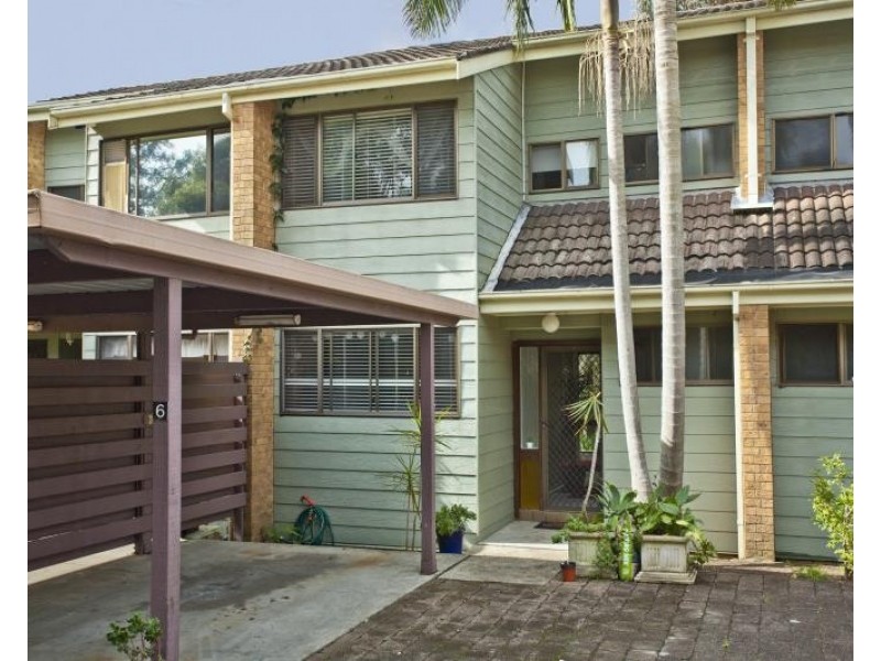 6/4 MOSMAN PLACE, Raymond Terrace NSW 2324