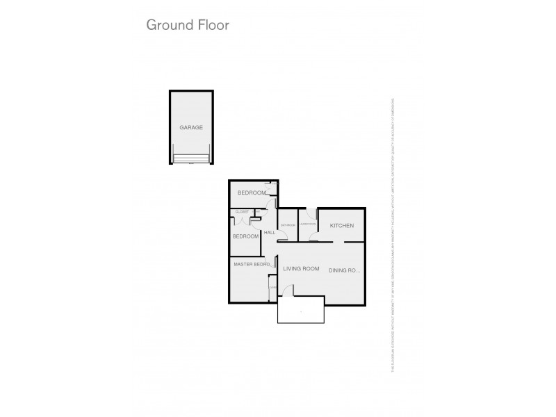 34 Parkway Avenue, Raymond Terrace NSW 2324 Floorplan