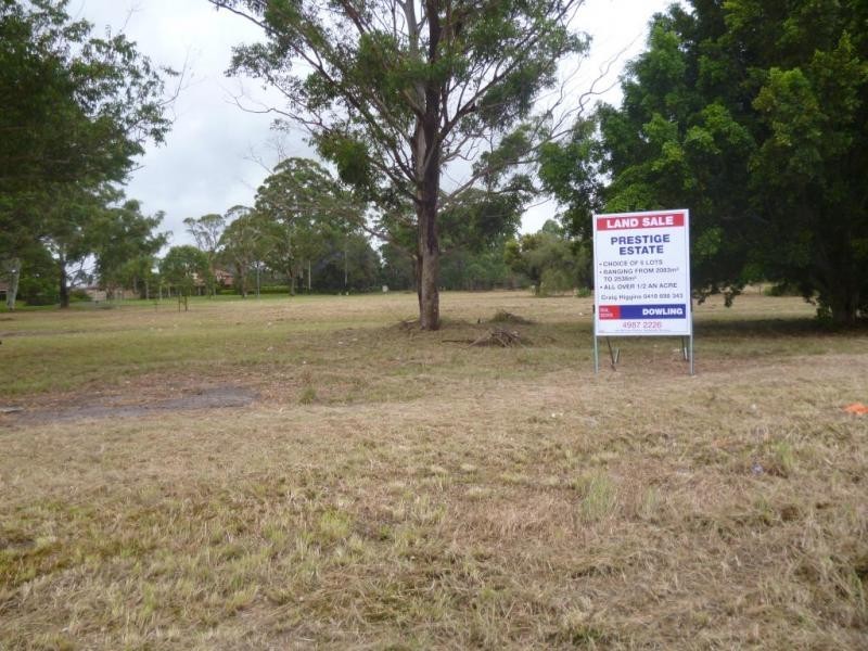 Kingston Parade, Raymond Terrace NSW 2324