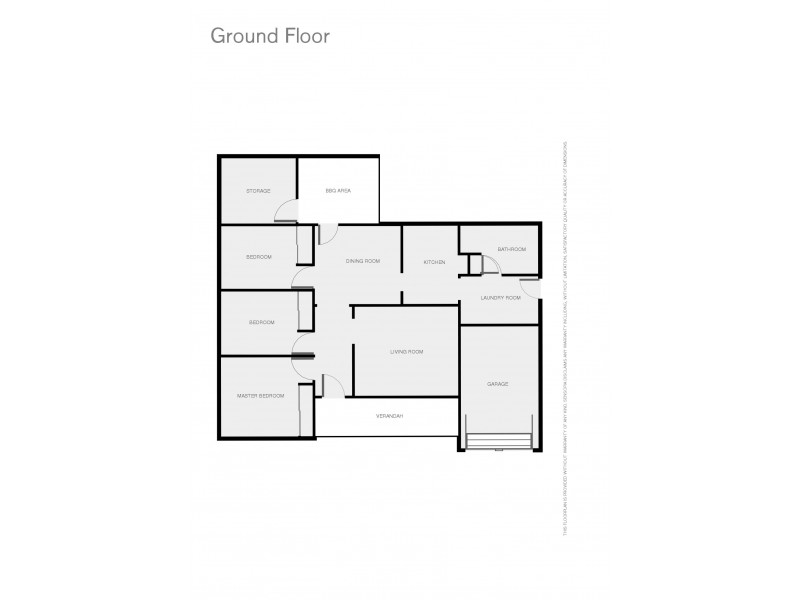 227 Adelaide Street, Raymond Terrace NSW 2324 Floorplan