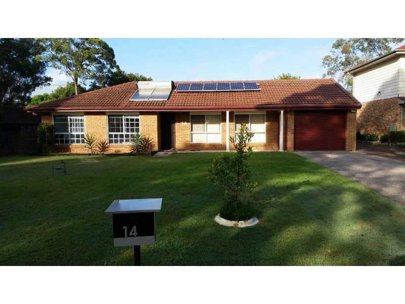 14 DEAS PLACE, Raymond Terrace NSW 2324