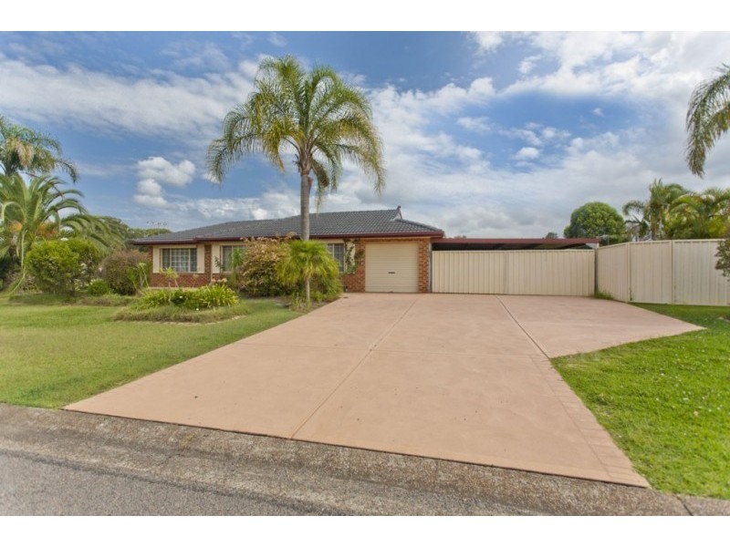 35 Eskdale Drive, Raymond Terrace NSW 2324