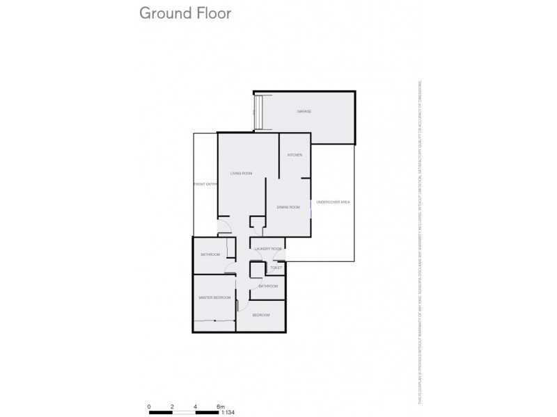 12 Robert Campbell Drive, Raymond Terrace NSW 2324 Floorplan