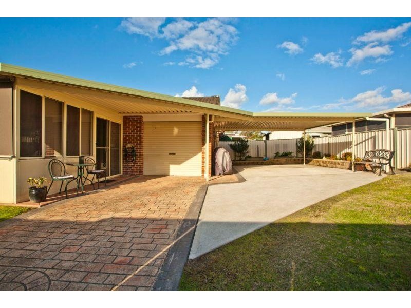 1 MOXEY CLOSE, Raymond Terrace NSW 2324