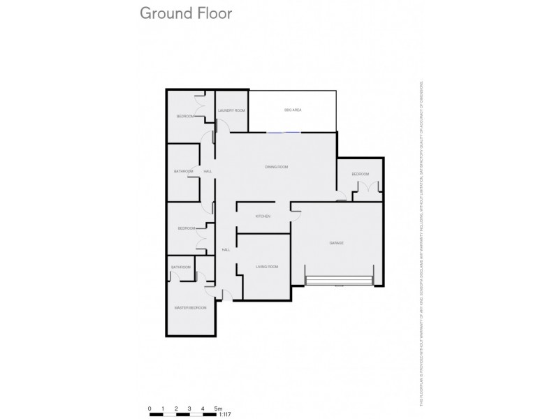 4 Thomas Kearney Close, Raymond Terrace NSW 2324 Floorplan