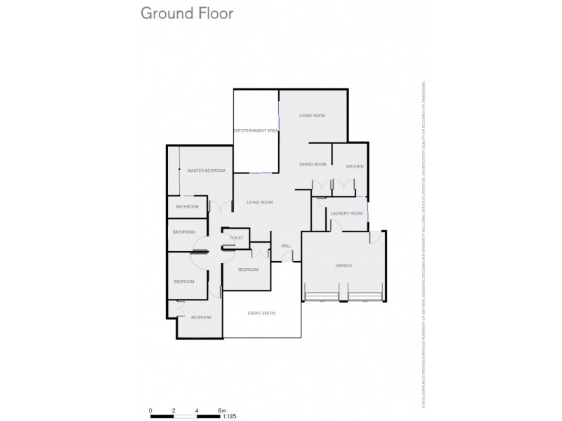 5 Carlisle Crescent, Karuah NSW 2324 Floorplan