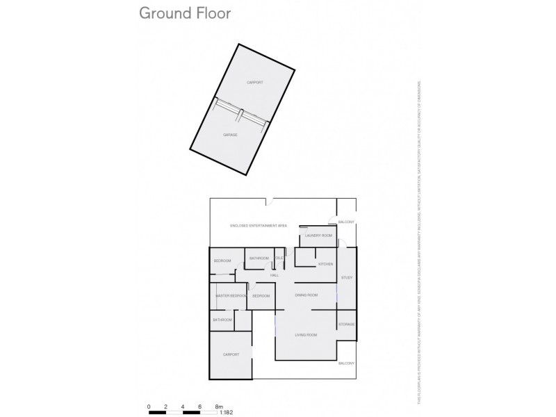 35 Washpool Road, Booral NSW 2425 Floorplan