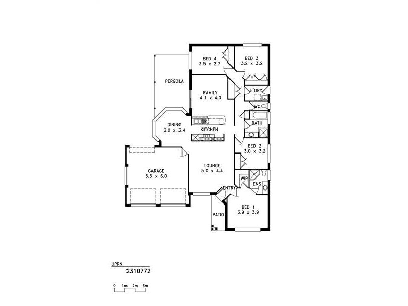 Thornton NSW 2322 Floorplan