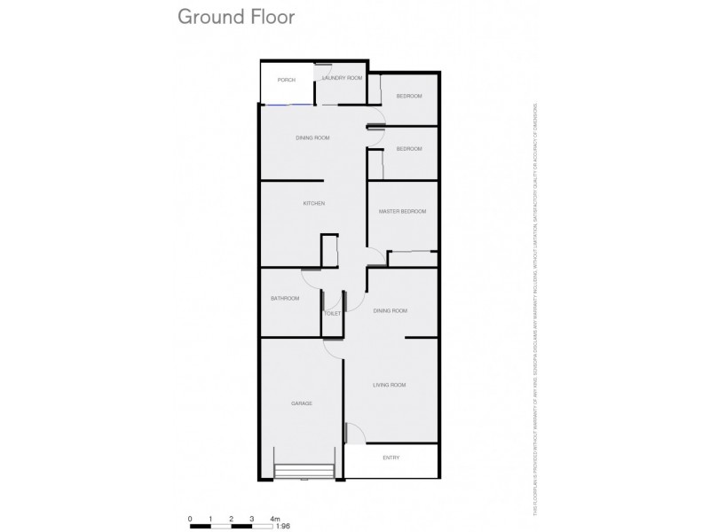 18 Eskdale Drive, Raymond Terrace NSW 2324 Floorplan