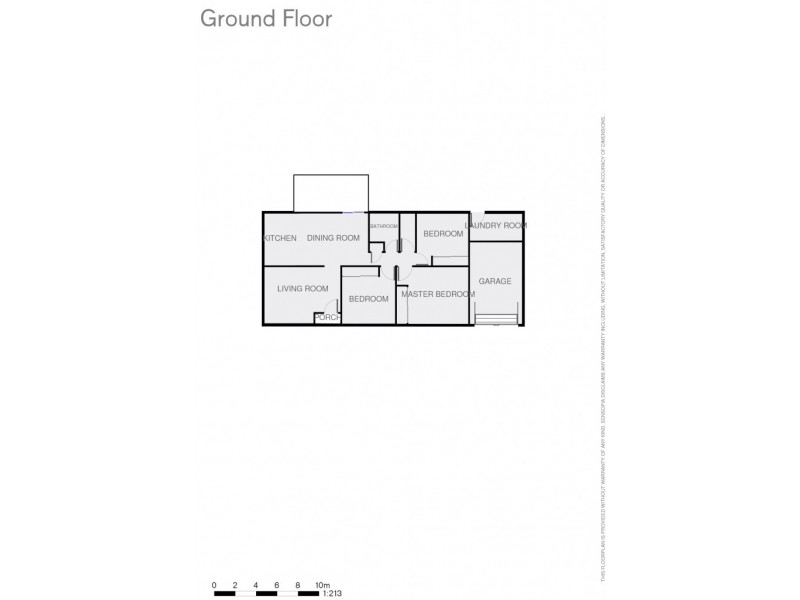 9 East Seaham Road, Seaham NSW 2324 Floorplan