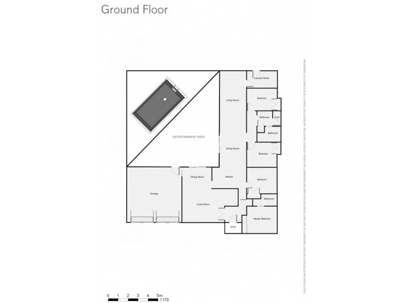 9 Benjamin Lee Drive, Raymond Terrace NSW 2324 Floorplan