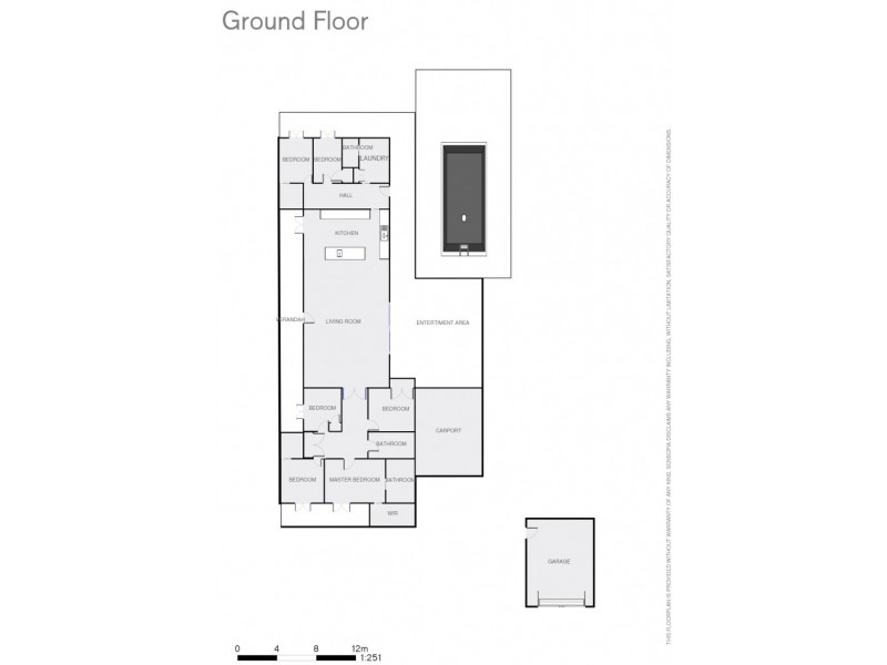 10 Shaw Street, Stroud NSW 2425 Floorplan