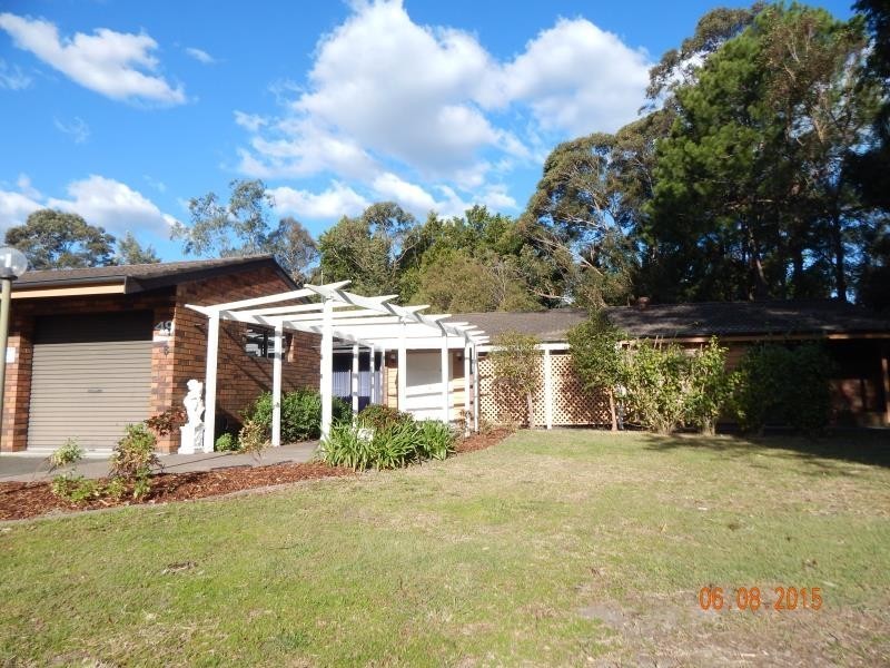 49B KINGSTON PARADE, Heatherbrae NSW 2324