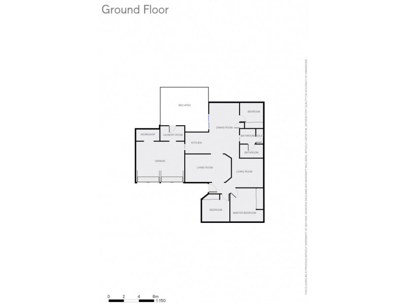 16 Cederwood Crescent, Raymond Terrace NSW 2324 Floorplan