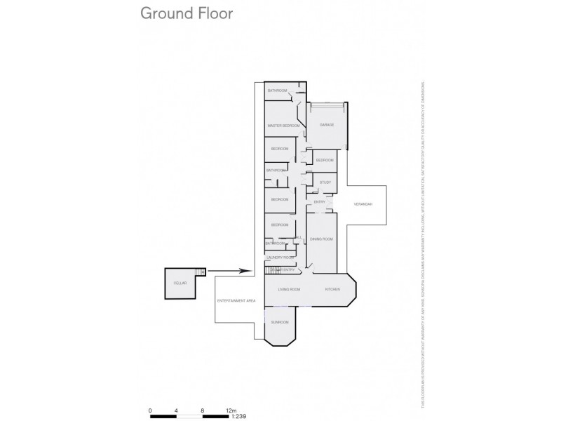 330 Brooks Road, Girvan NSW 2425 Floorplan