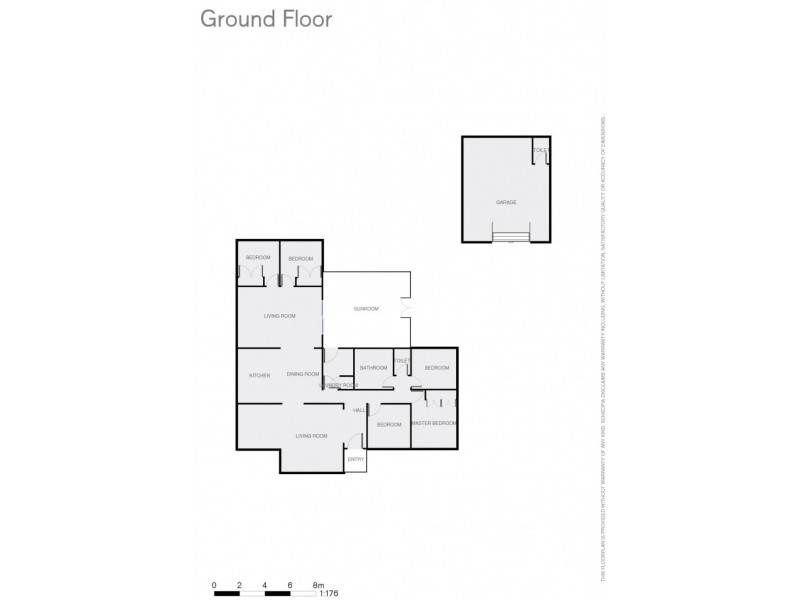 151 Mount Hall Road, Raymond Terrace NSW 2324 Floorplan