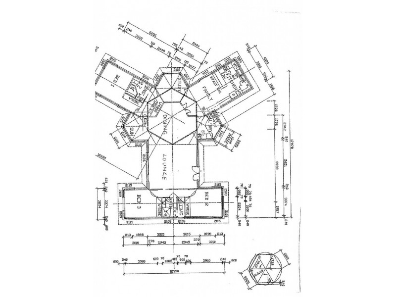 11 Warrigal Close, Brandy Hill NSW 2324 Floorplan