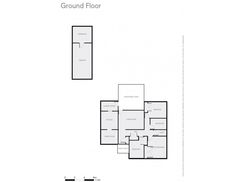 60 Links Drive, Raymond Terrace NSW 2324 Floorplan
