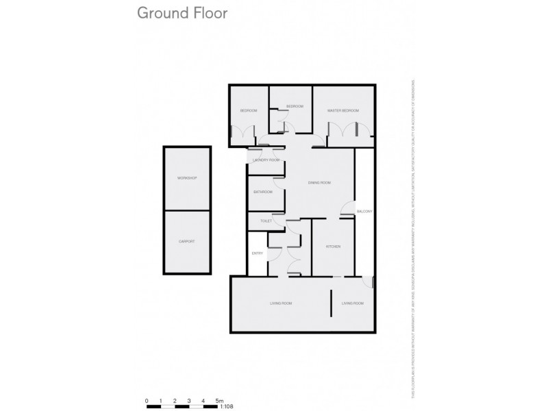 6 Links Drive, Raymond Terrace NSW 2324 Floorplan