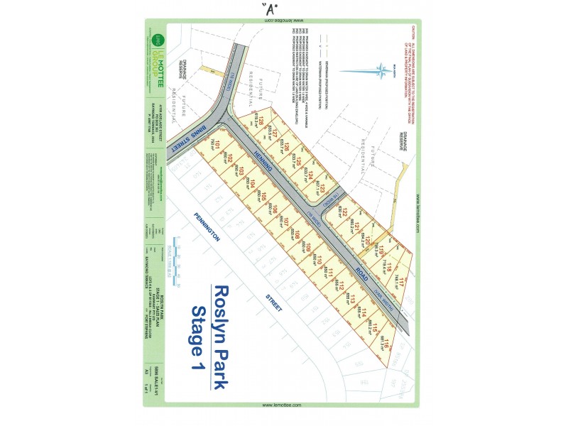 Lot 101-128,  Henning Road, Raymond Terrace NSW 2324