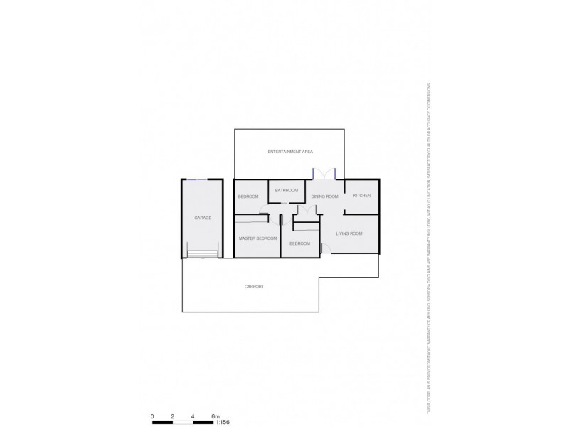 16 Garden Avenue, Raymond Terrace NSW 2324 Floorplan