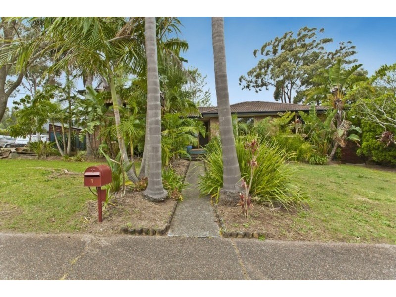 1 The Terrace, Raymond Terrace NSW 2324