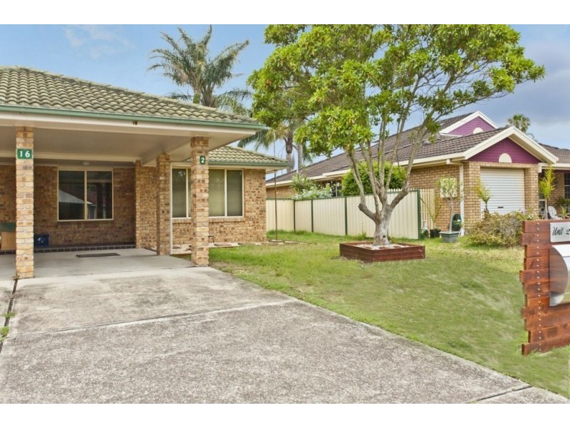 2/16 Eskdale Drive, Raymond Terrace NSW 2324