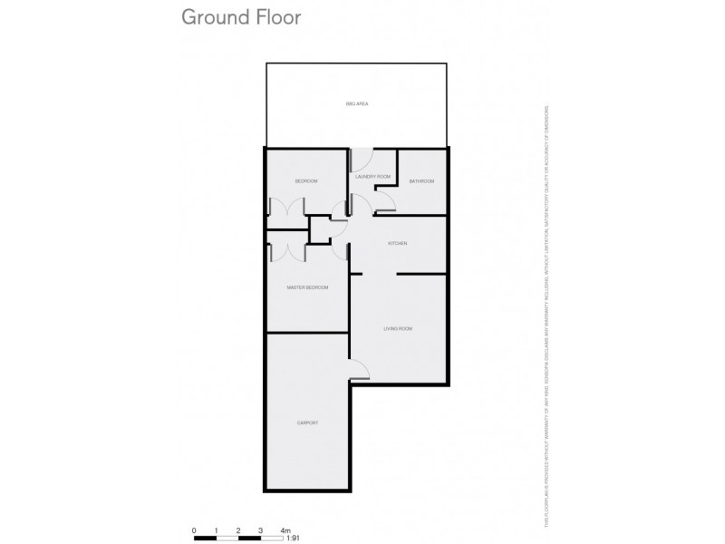 2/16 Eskdale Drive, Raymond Terrace NSW 2324 Floorplan